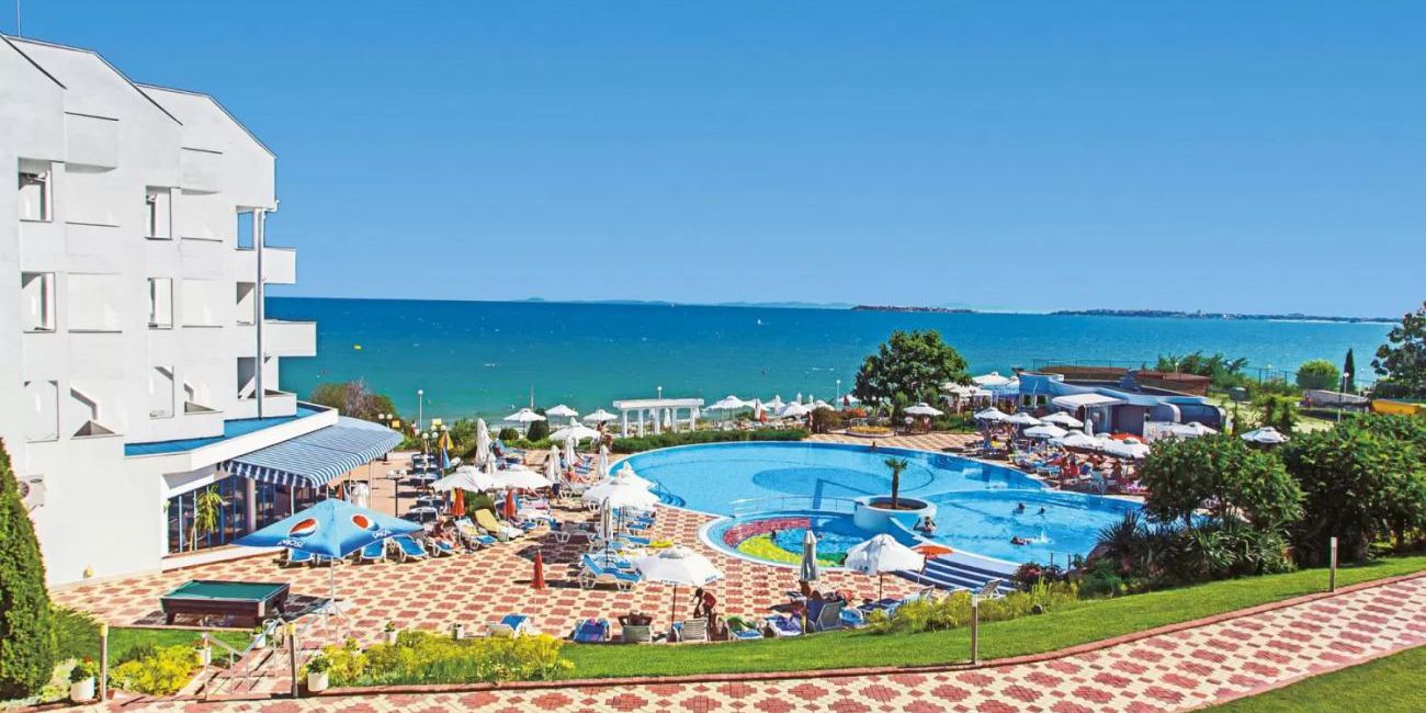 Hotel PrimaSol Sineva Beach  4*  Sveti Vlas 