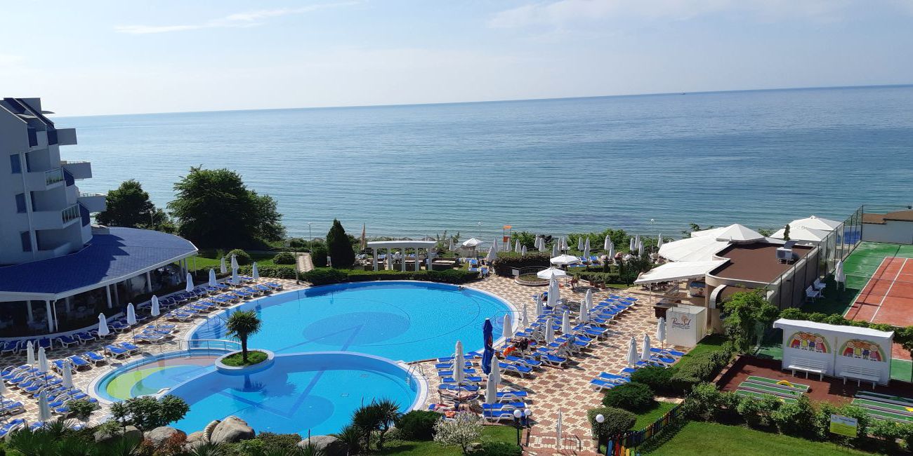 Hotel PrimaSol Sineva Beach  4*  Sveti Vlas 