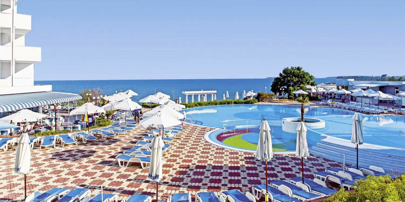 Hotel PrimaSol Sineva Beach  4*  Sveti Vlas 