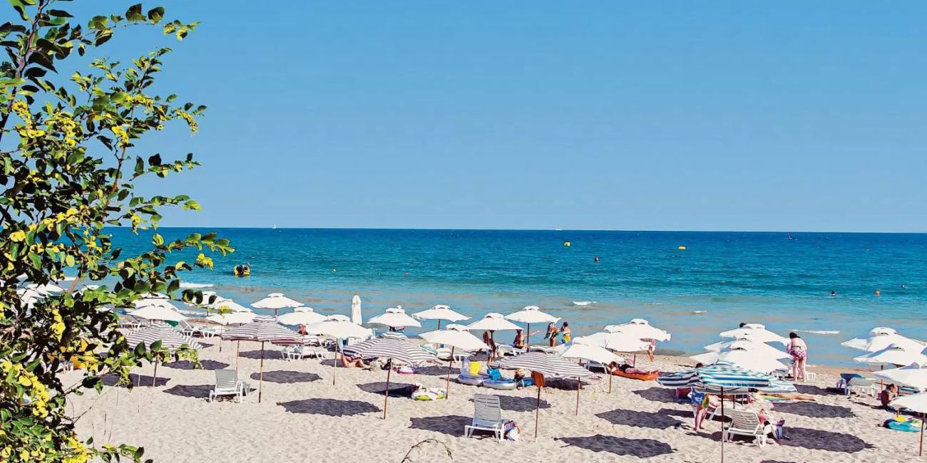 Hotel PrimaSol Sineva Beach  4*  Sveti Vlas 