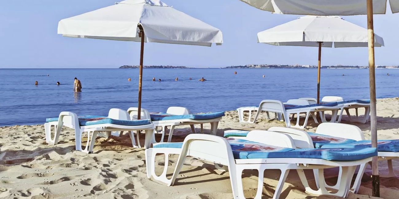 Hotel PrimaSol Sineva Beach  4*  Sveti Vlas 