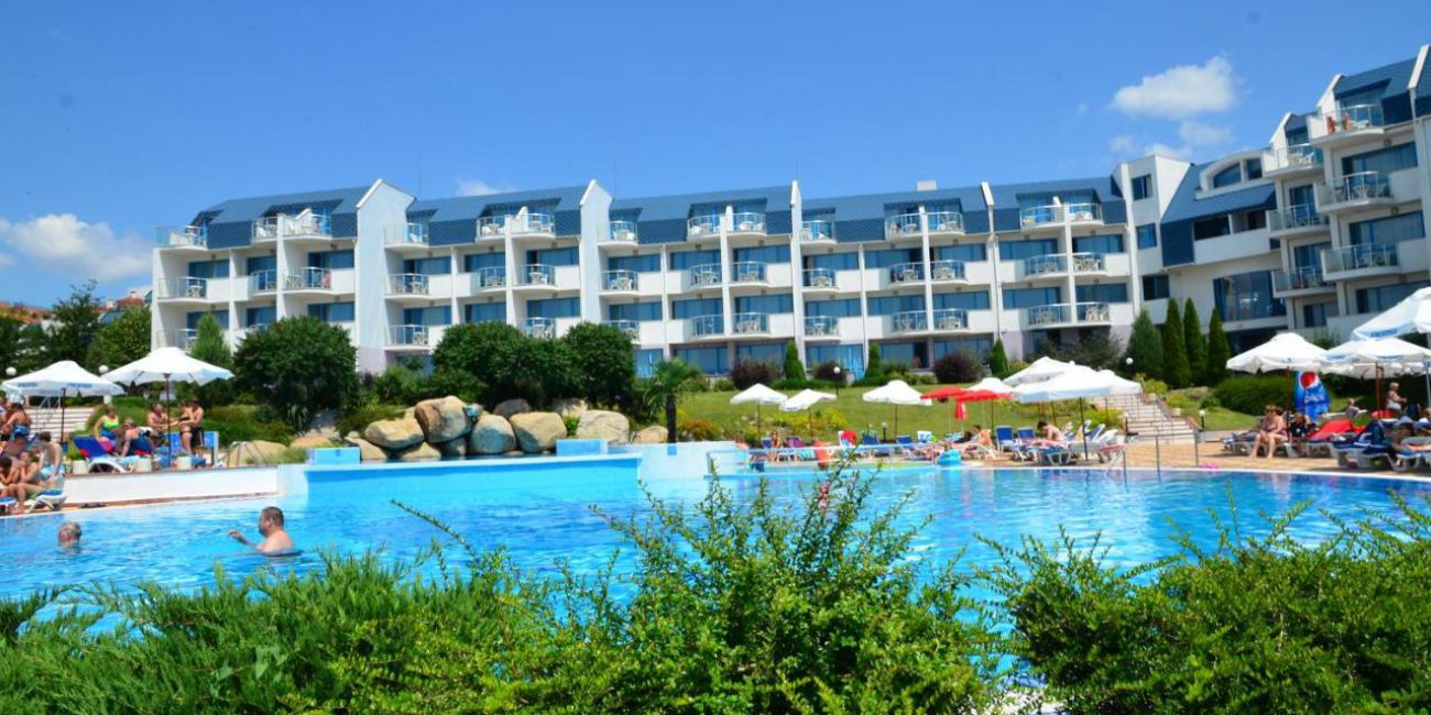 Hotel PrimaSol Sineva Beach  4*  Sveti Vlas 