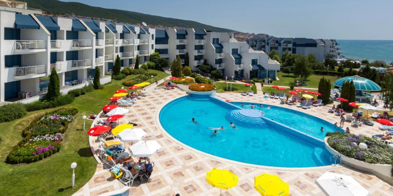 Hotel PrimaSol Sineva Park 4* Sveti Vlas 