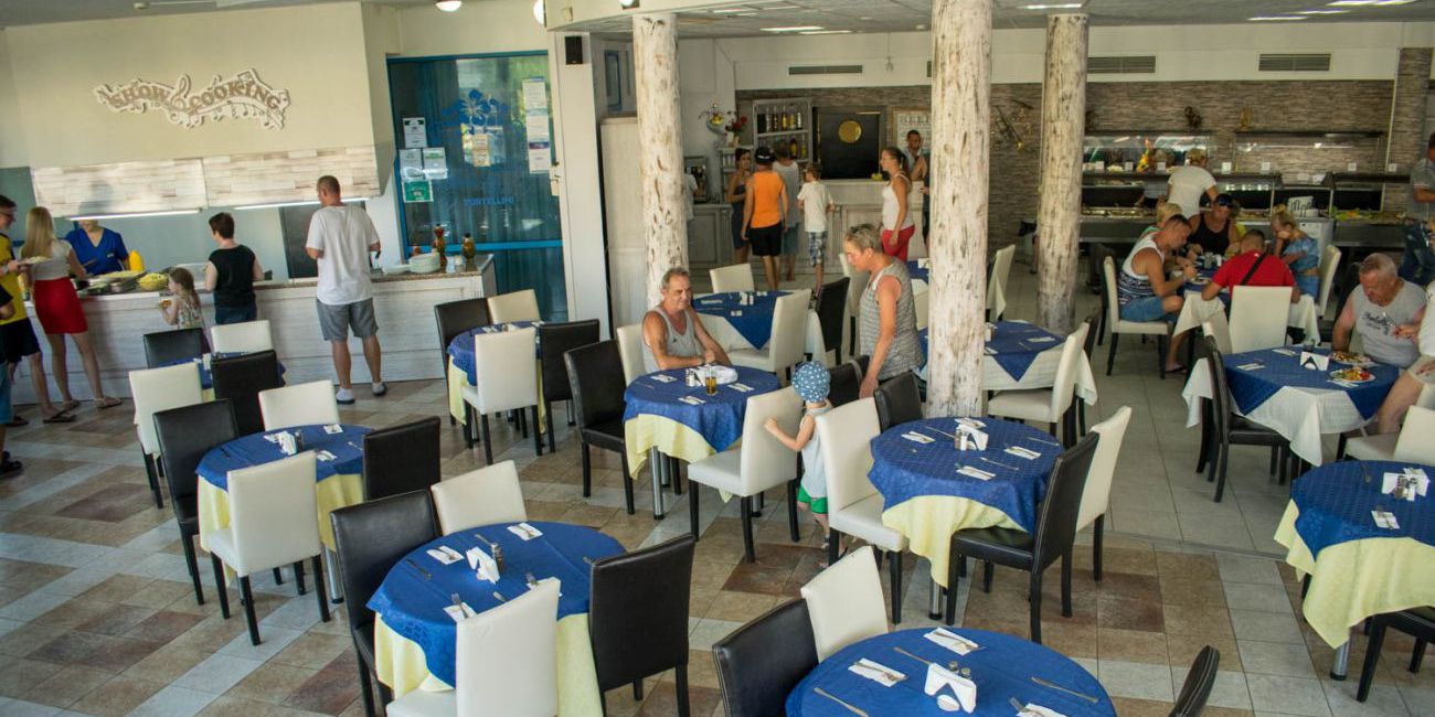 Hotel PrimaSol Sineva Park 4* Sveti Vlas 