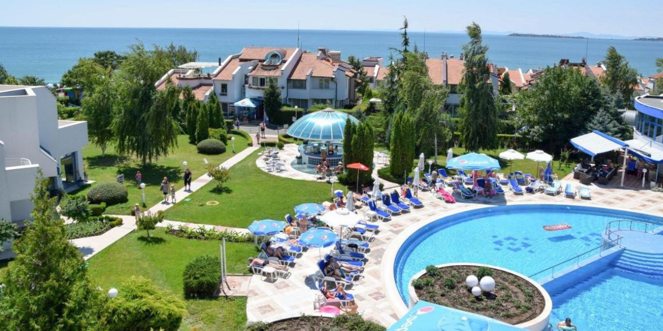 Hotel PrimaSol Sineva Park 4* Sveti Vlas 