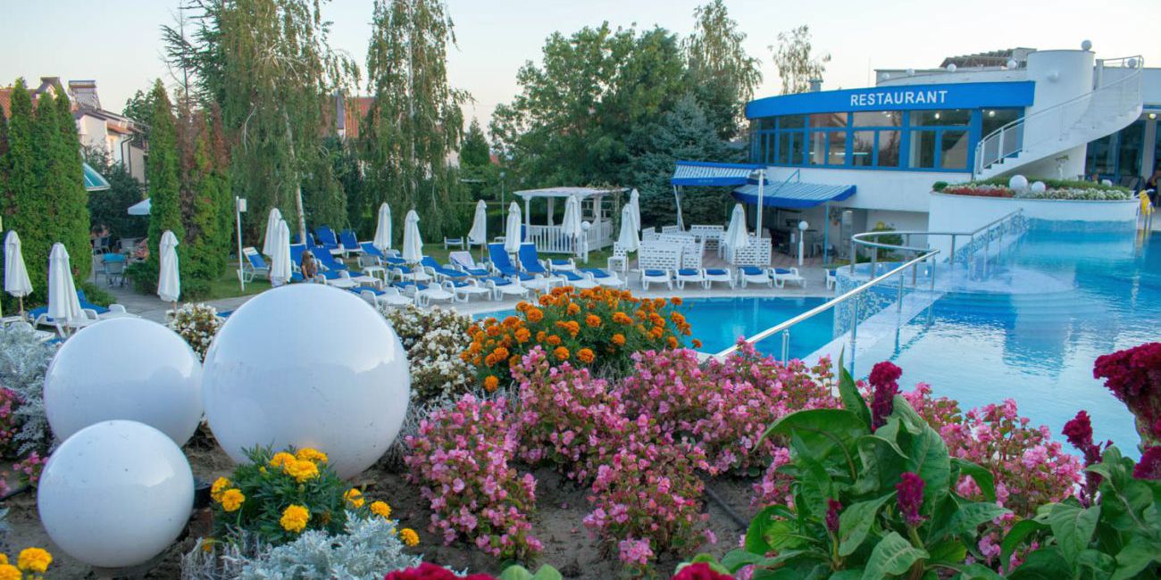 Hotel PrimaSol Sineva Park 4* Sveti Vlas 