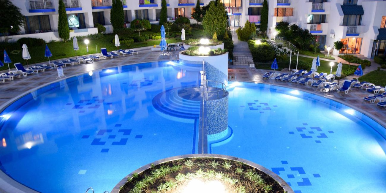 Hotel PrimaSol Sineva Park 4* Sveti Vlas 