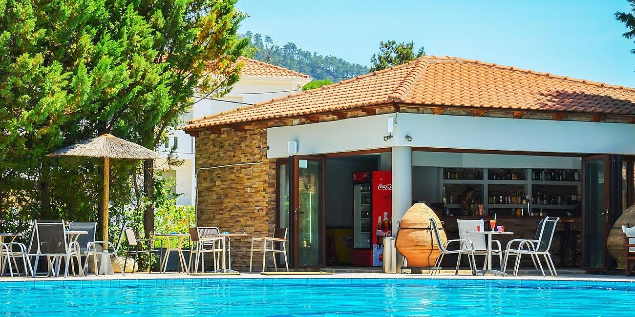 Hotel Princess Golden Beach 4* Thassos 