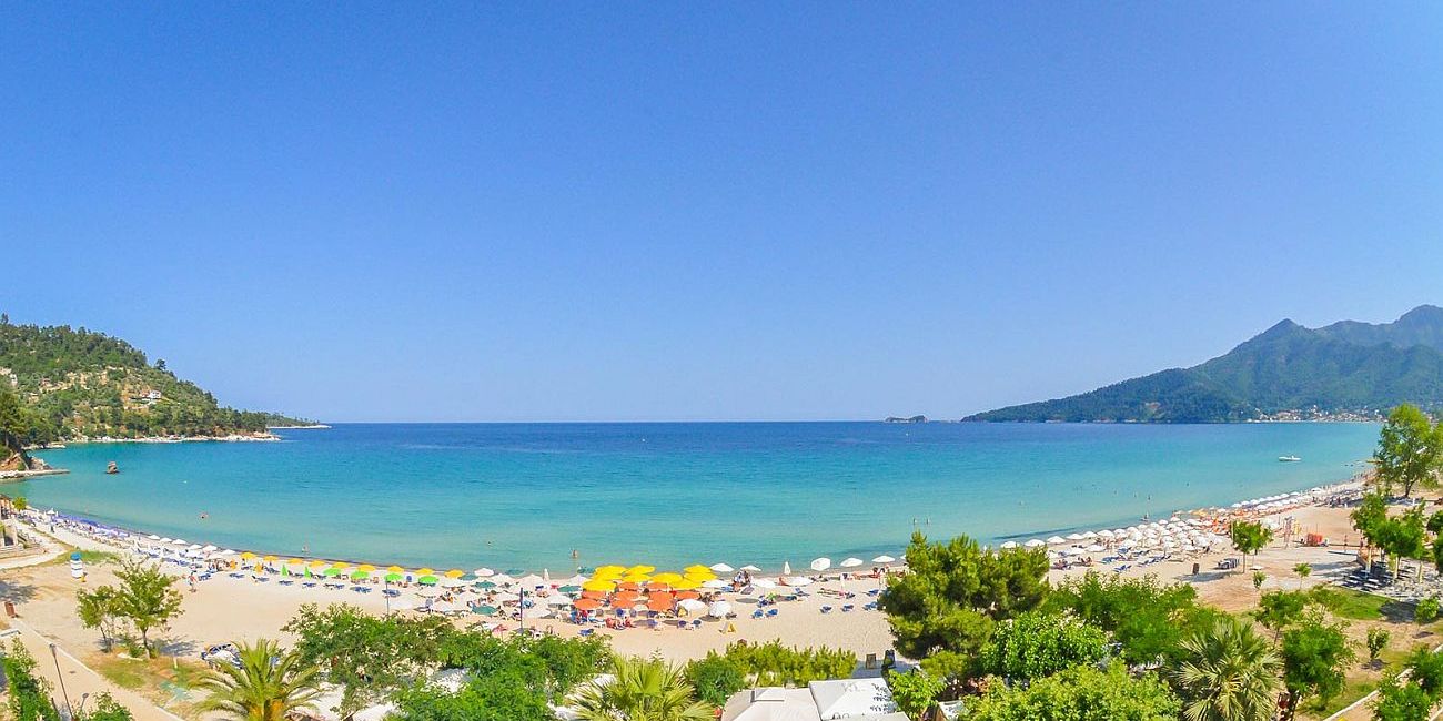 Hotel Princess Golden Beach 4* Thassos 