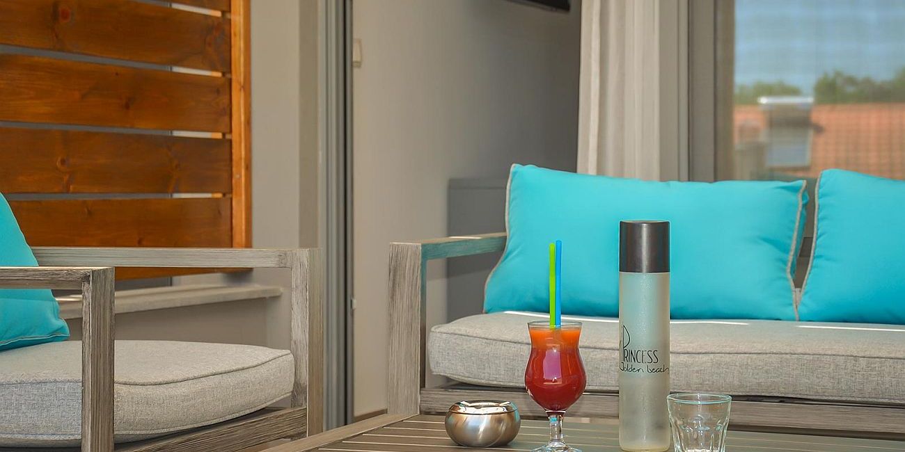 Hotel Princess Golden Beach 4* Thassos 