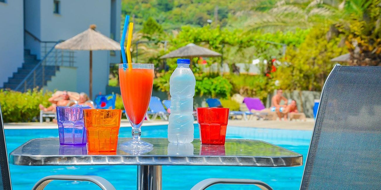 Hotel Princess Golden Beach 4* Thassos 