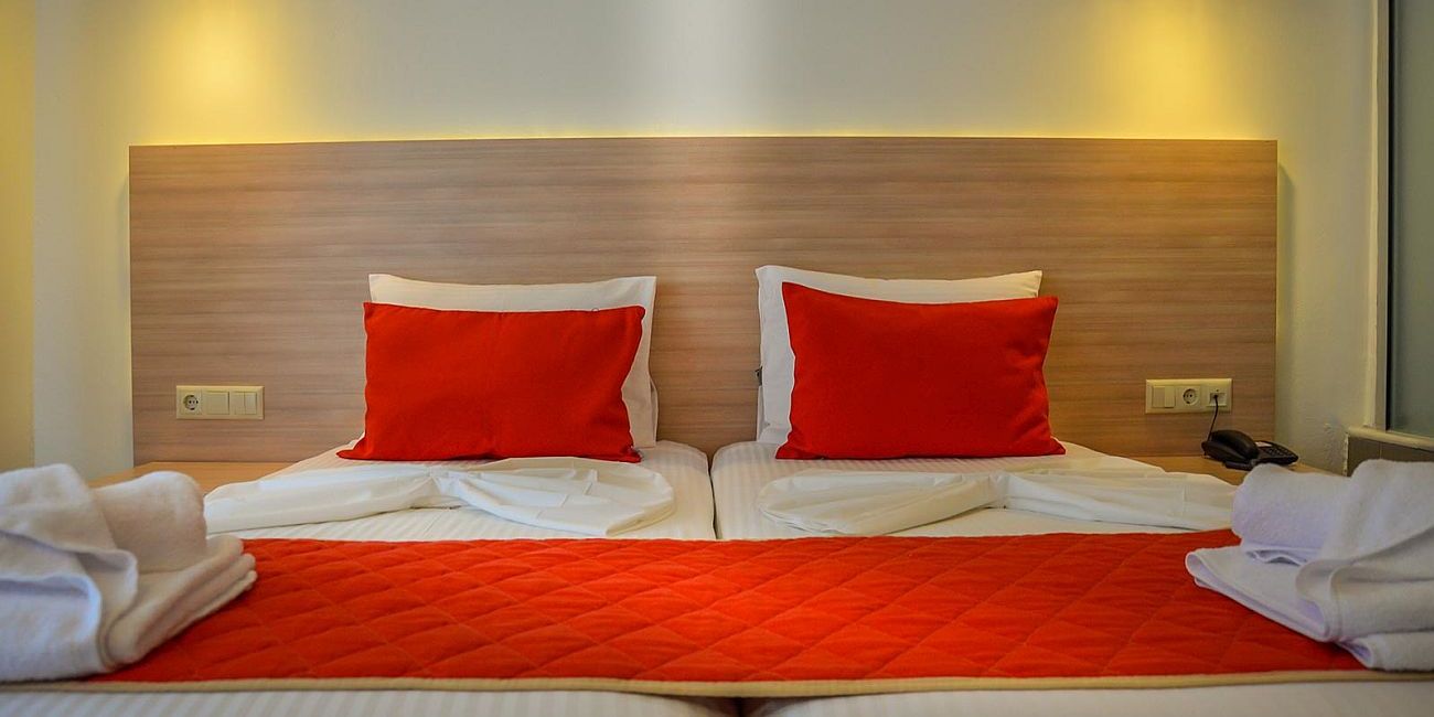 Hotel Princess Golden Beach 4* Thassos 