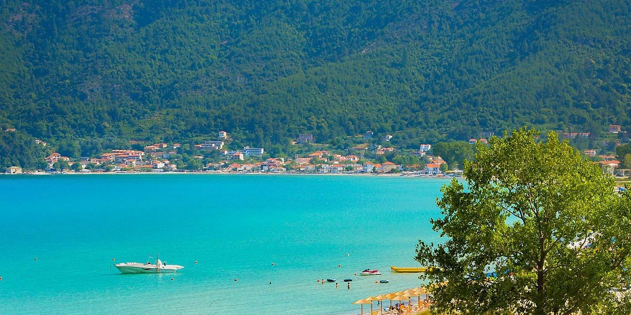 Hotel Princess Golden Beach 4* Thassos 