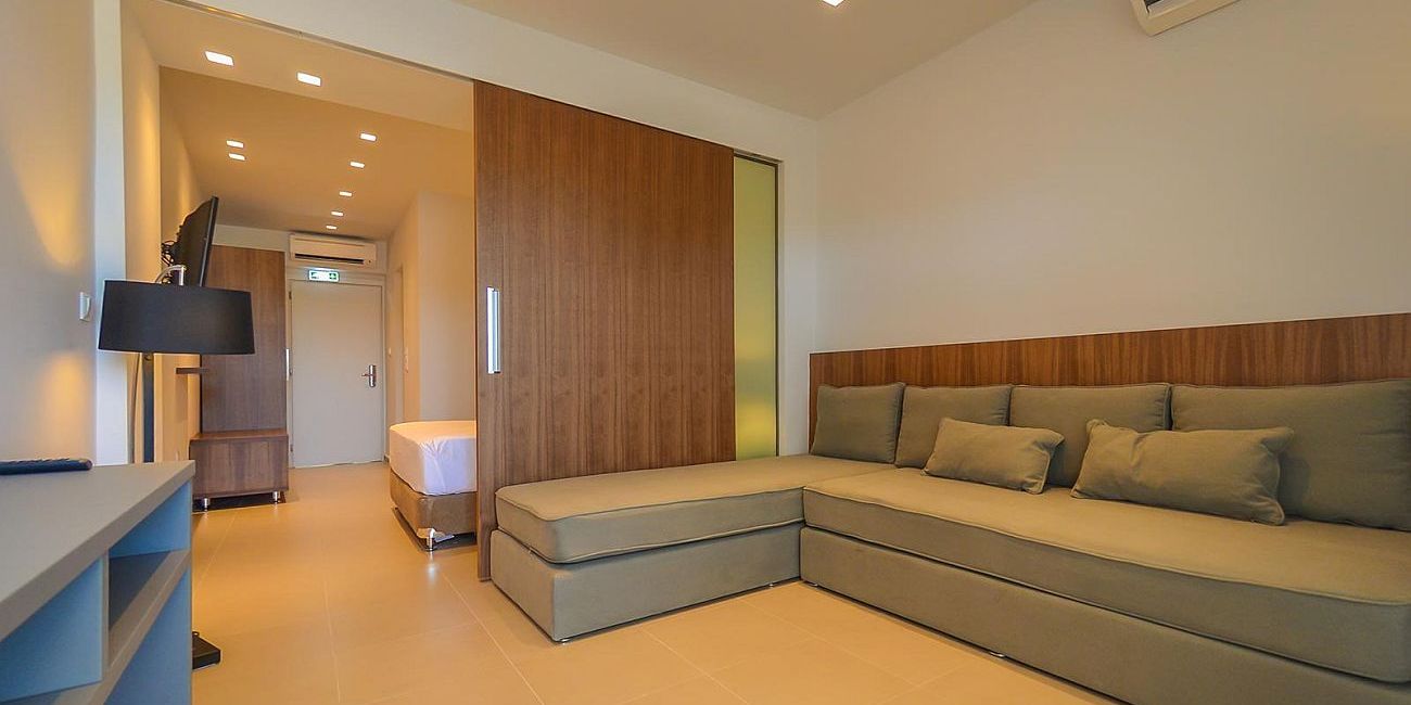 Hotel Princess Golden Beach 4* Thassos 