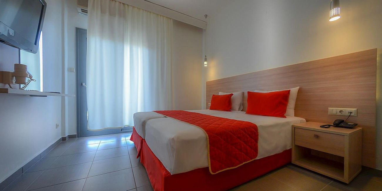 Hotel Princess Golden Beach 4* Thassos 