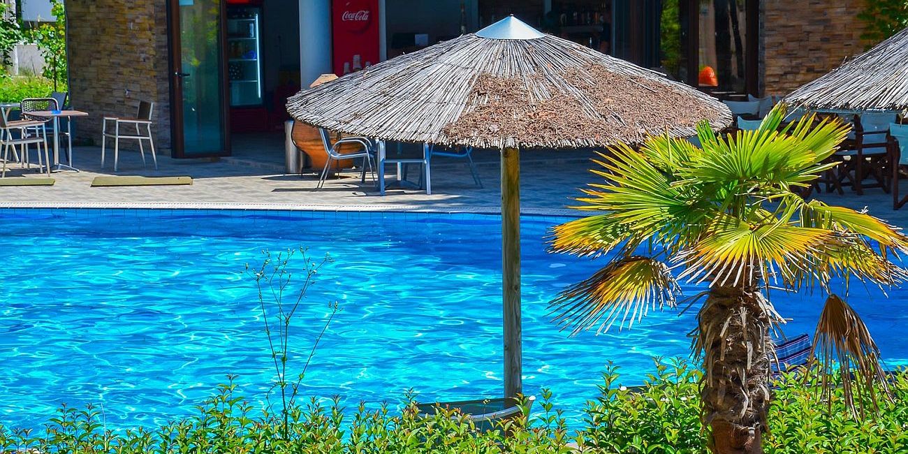 Hotel Princess Golden Beach 4* Thassos 
