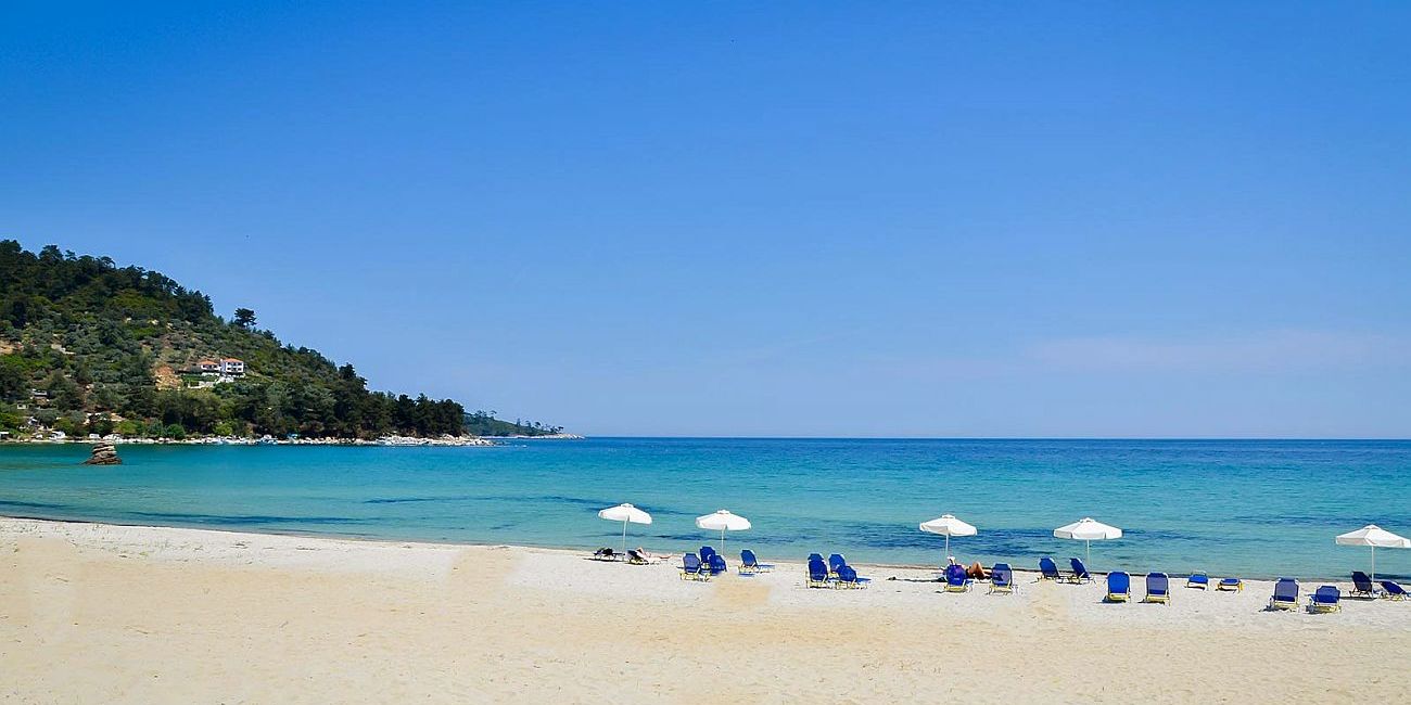 Hotel Princess Golden Beach 4* Thassos 