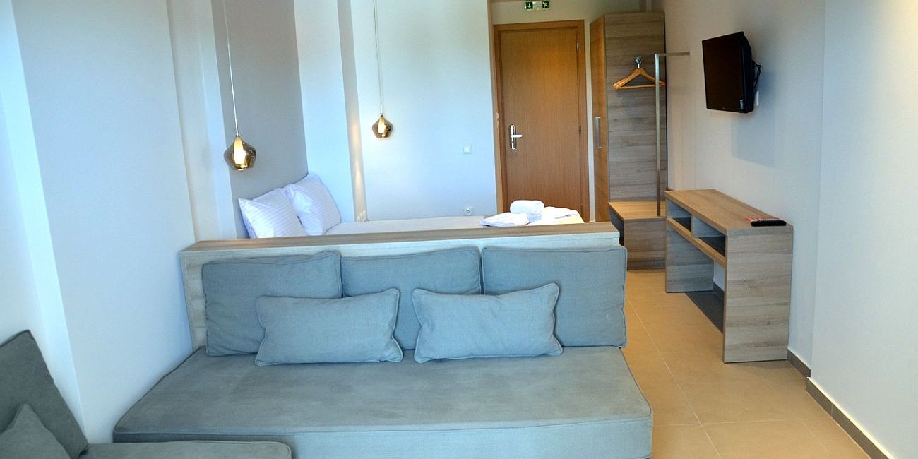Hotel Princess Golden Beach 4* Thassos 