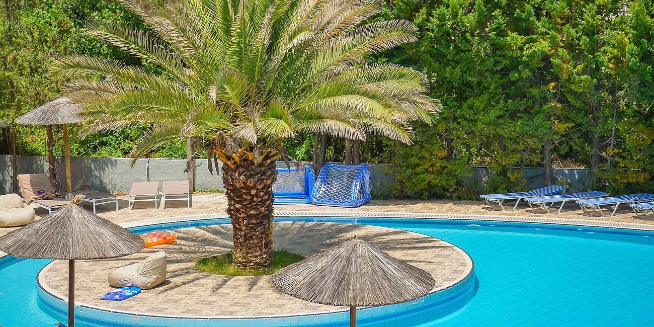 Hotel Princess Golden Beach 4* Thassos 