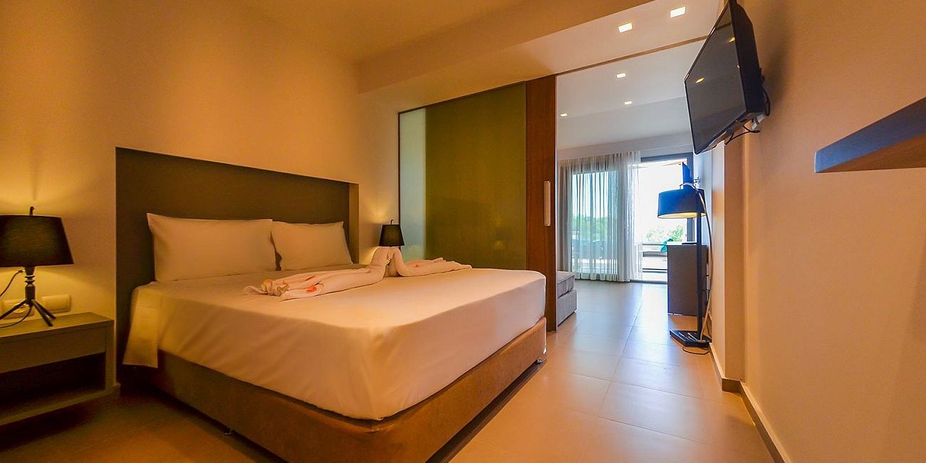 Hotel Princess Golden Beach 4* Thassos 