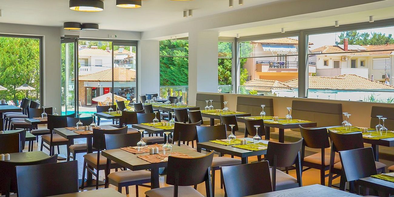 Hotel Princess Golden Beach 4* Thassos 
