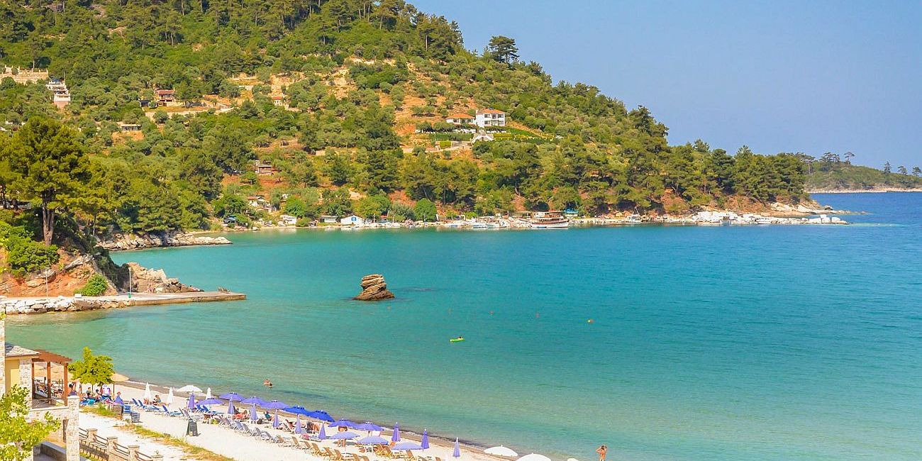 Hotel Princess Golden Beach 4* Thassos 