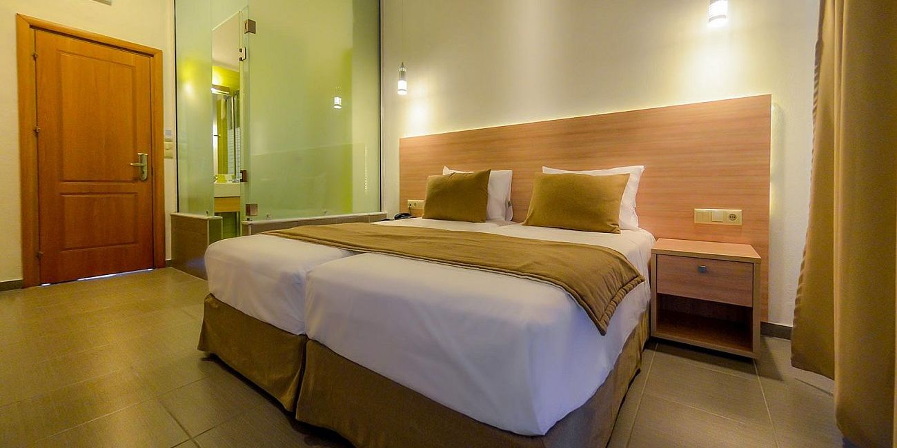 Hotel Princess Golden Beach 4* Thassos 