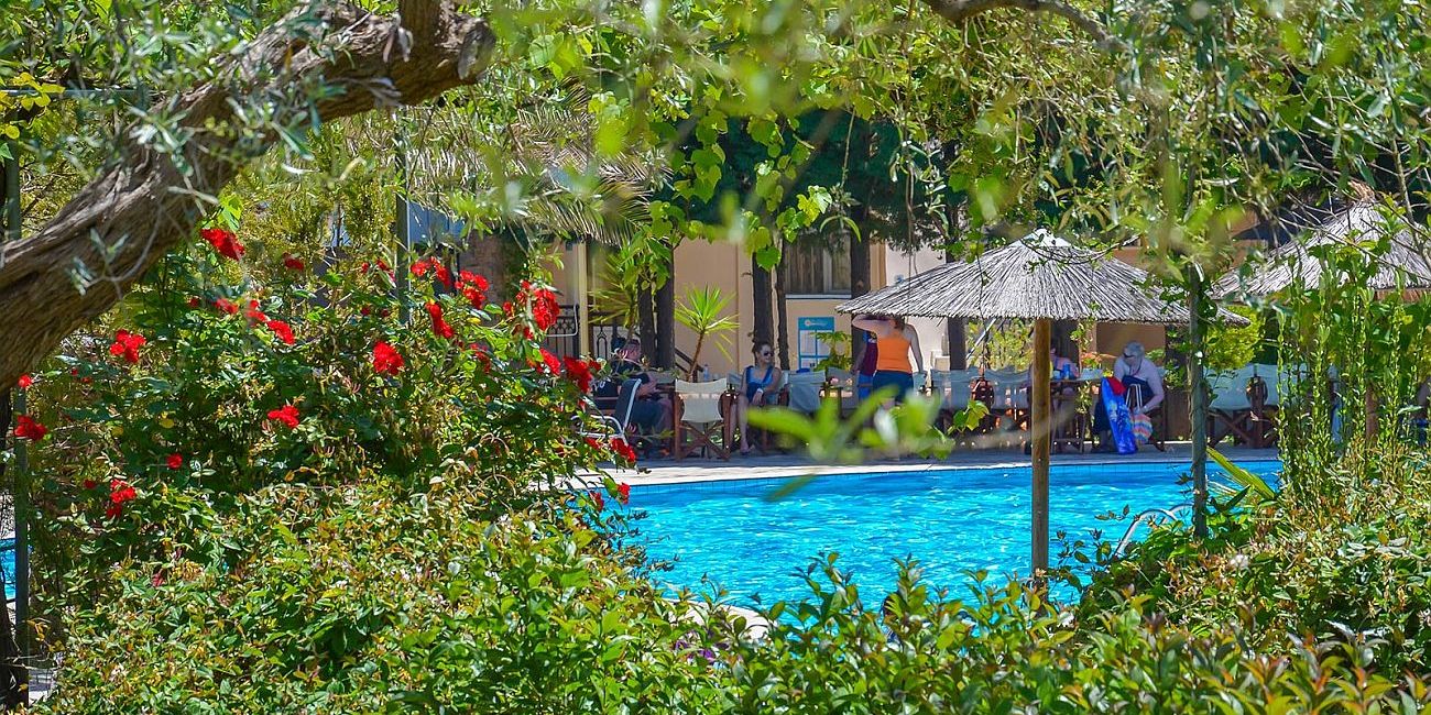 Hotel Princess Golden Beach 4* Thassos 