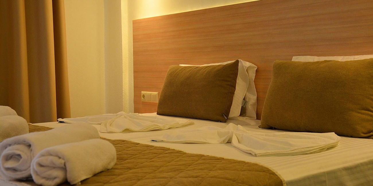 Hotel Princess Golden Beach 4* Thassos 