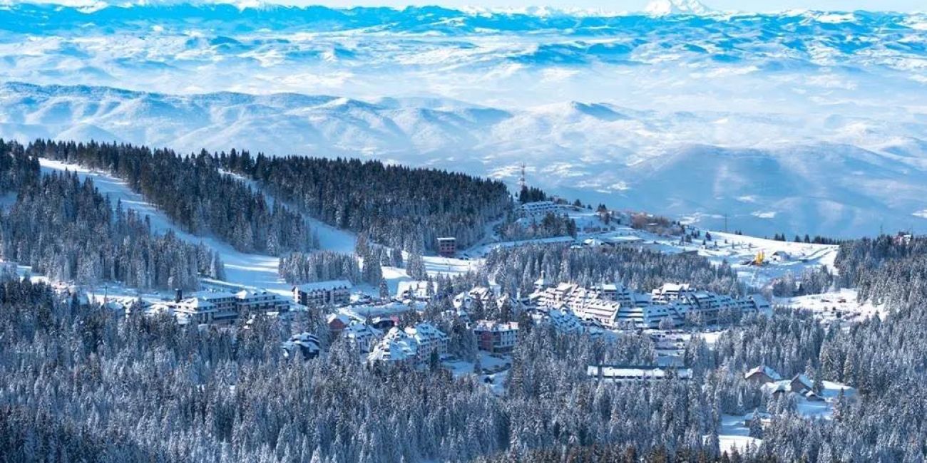 Hotel Putnik 4* Kopaonik 