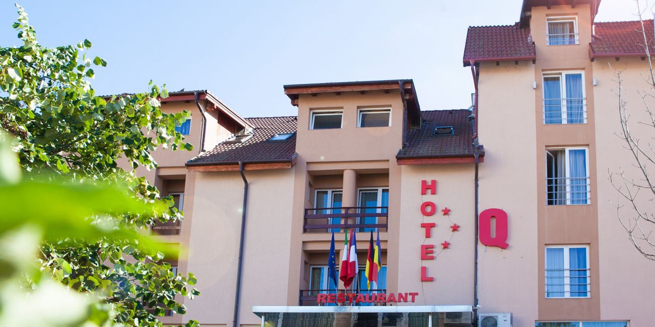 Hotel Q Brasov 3* Brasov 