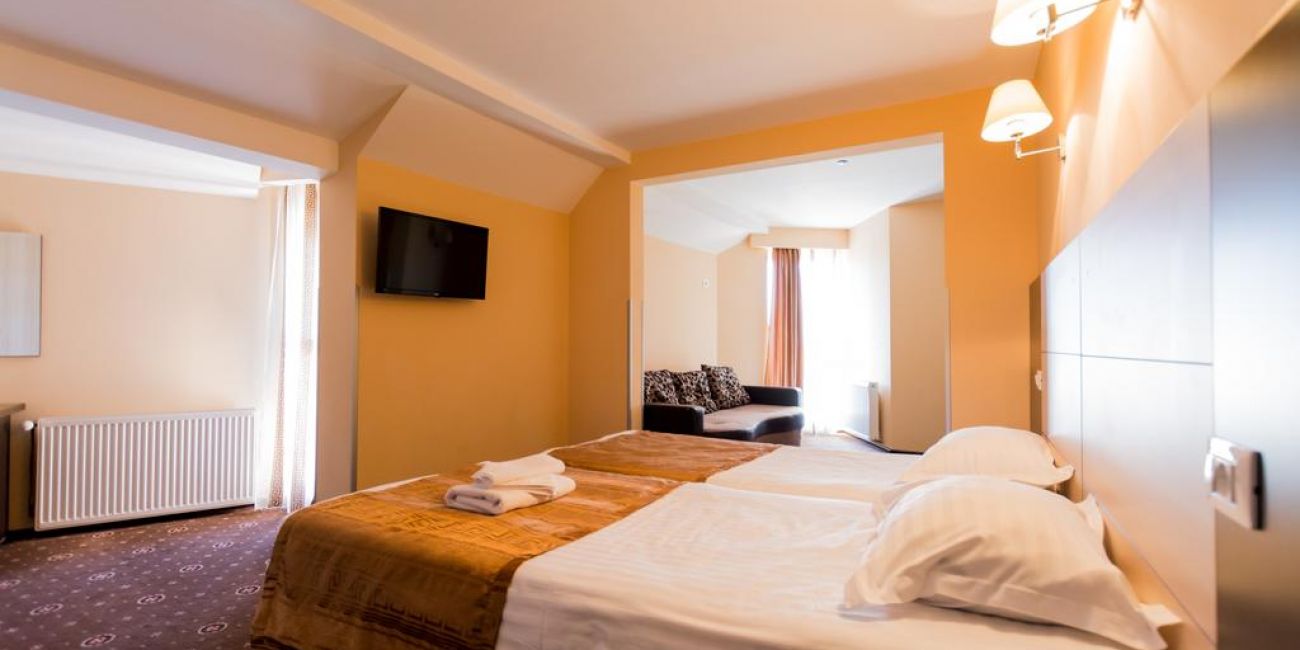 Hotel Q Brasov 3* Brasov 