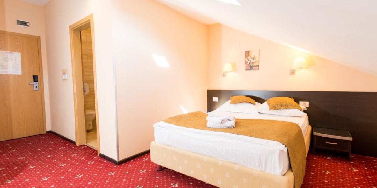 Hotel Q Brasov 3* Brasov 