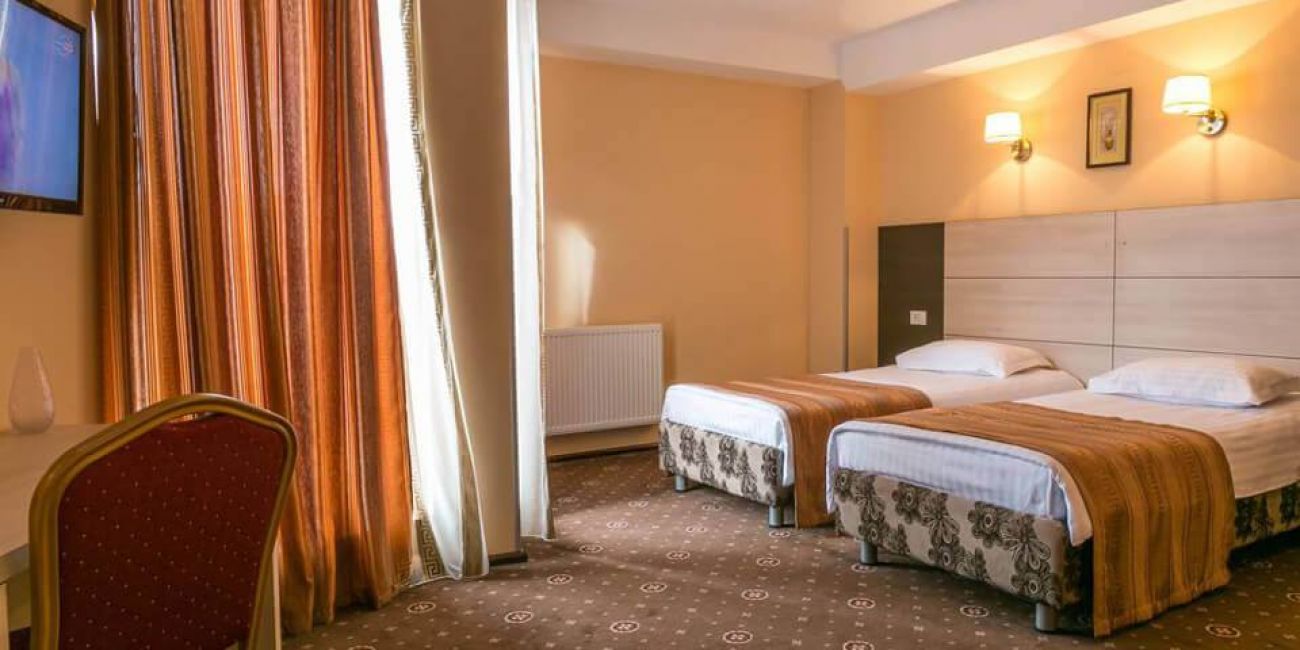 Hotel Q Brasov 3* Brasov 