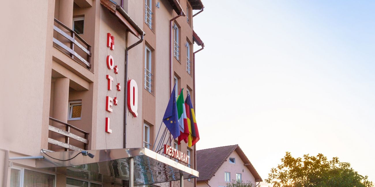 Hotel Q Brasov 3* Brasov 