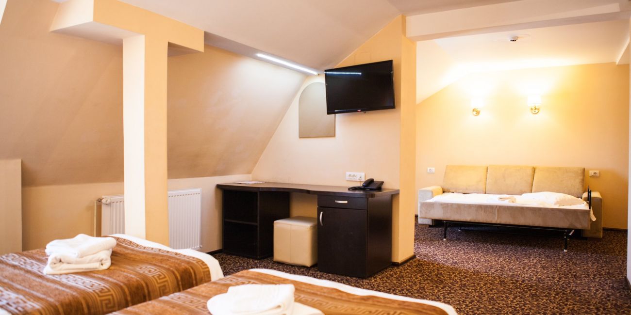 Hotel Q Brasov 3* Brasov 