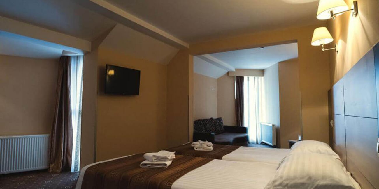 Hotel Q Brasov 3* Brasov 