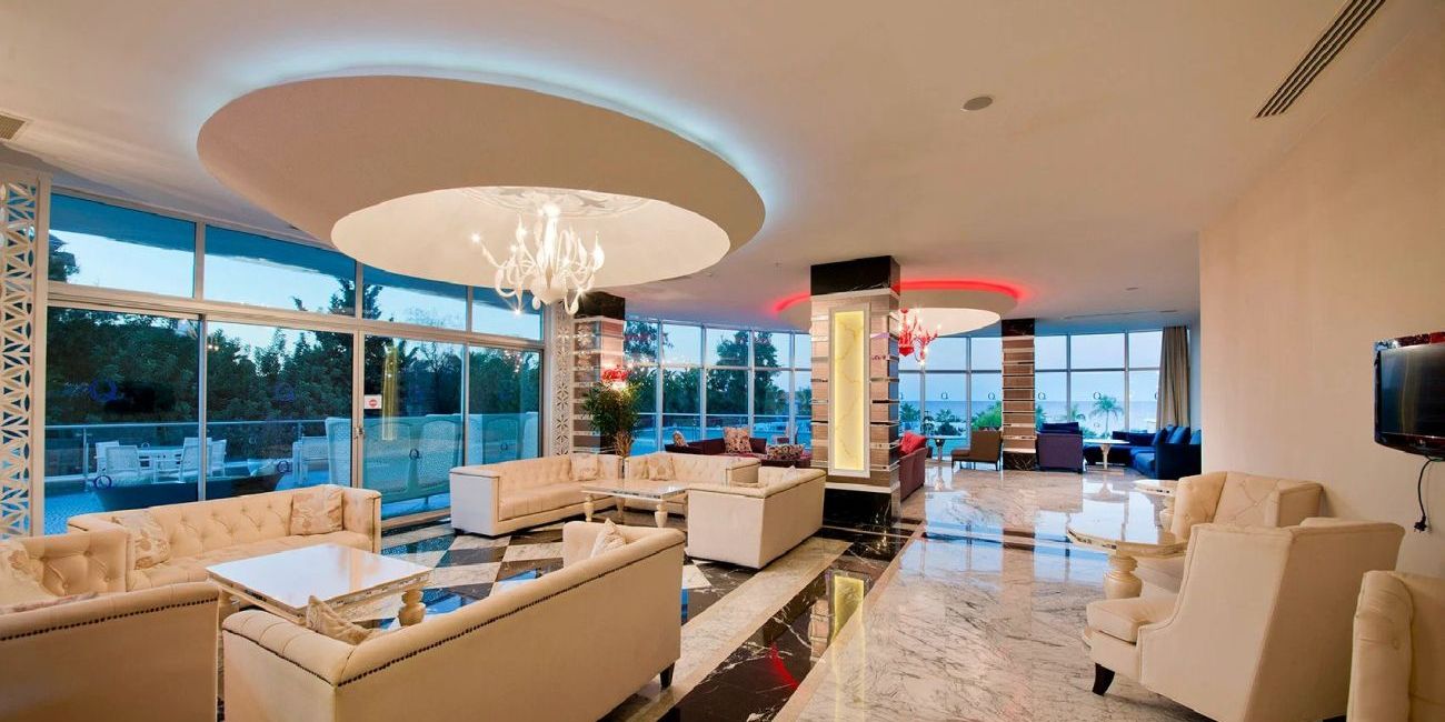 Hotel Q Premium Resort 5*  Alanya 