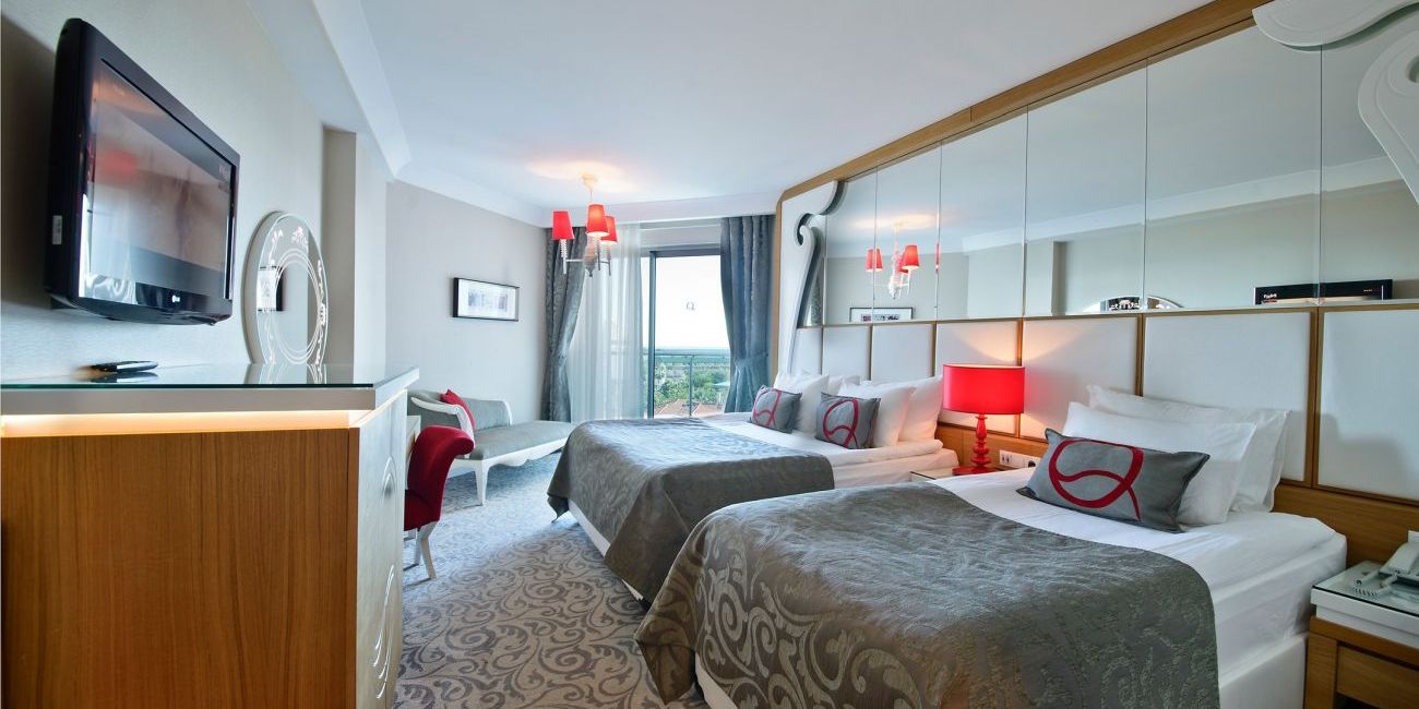 Hotel Q Premium Resort 5*  Alanya 