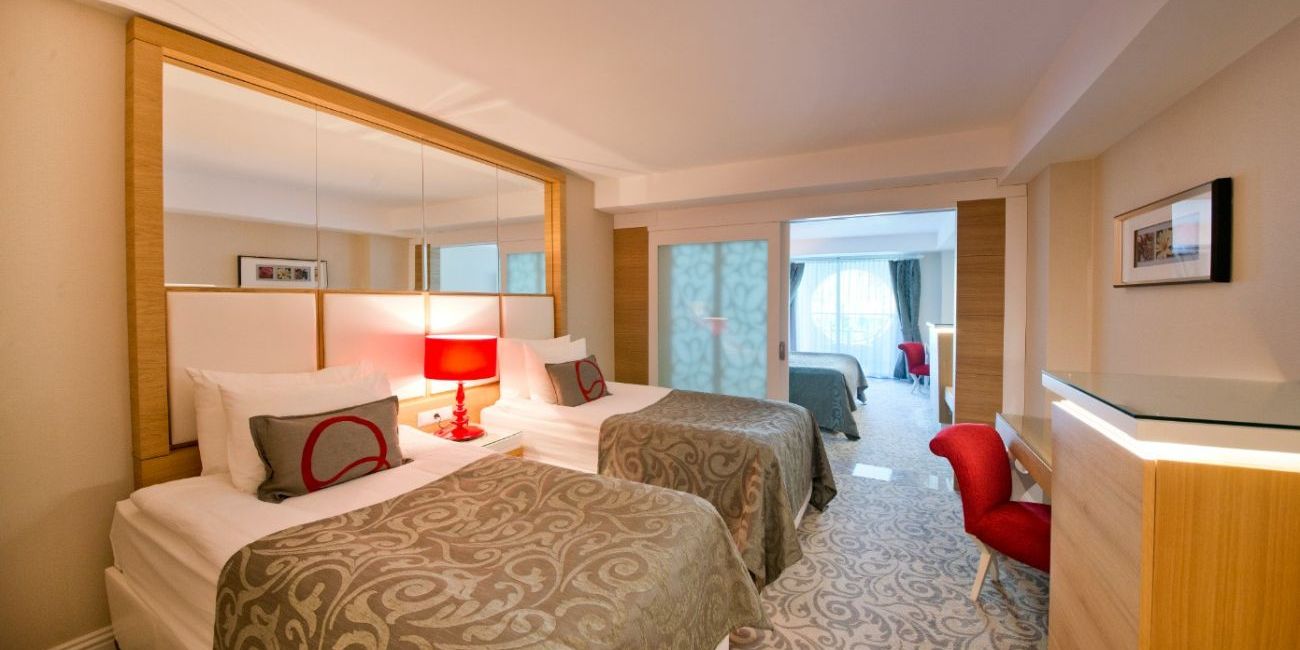 Hotel Q Premium Resort 5*  Alanya 