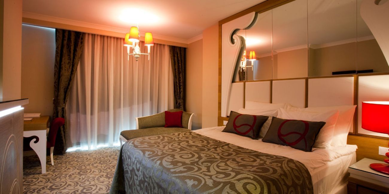 Hotel Q Premium Resort 5*  Alanya 