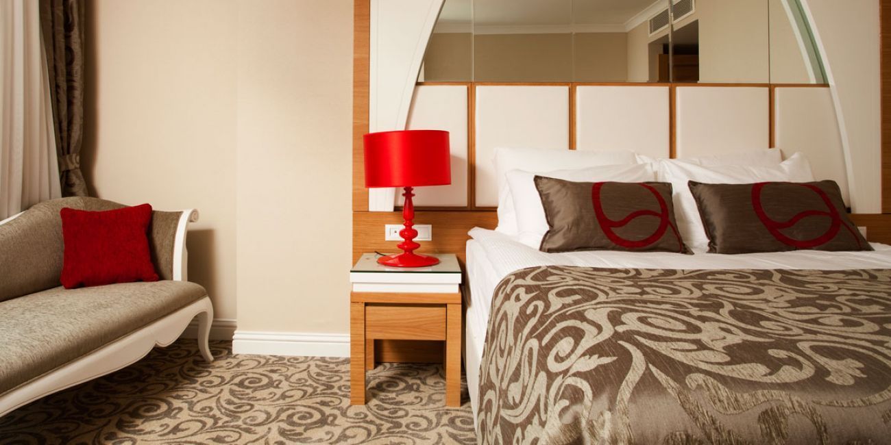 Hotel Q Premium Resort 5*  Alanya 
