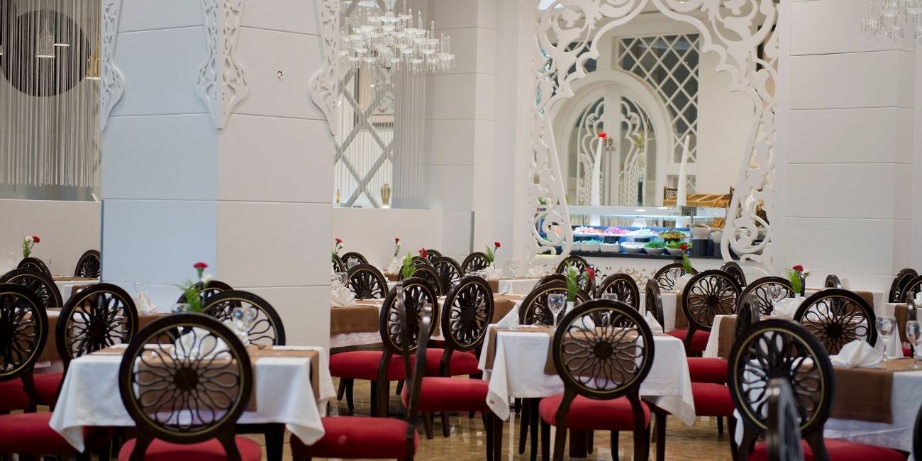 Hotel Q Premium Resort 5*  Alanya 