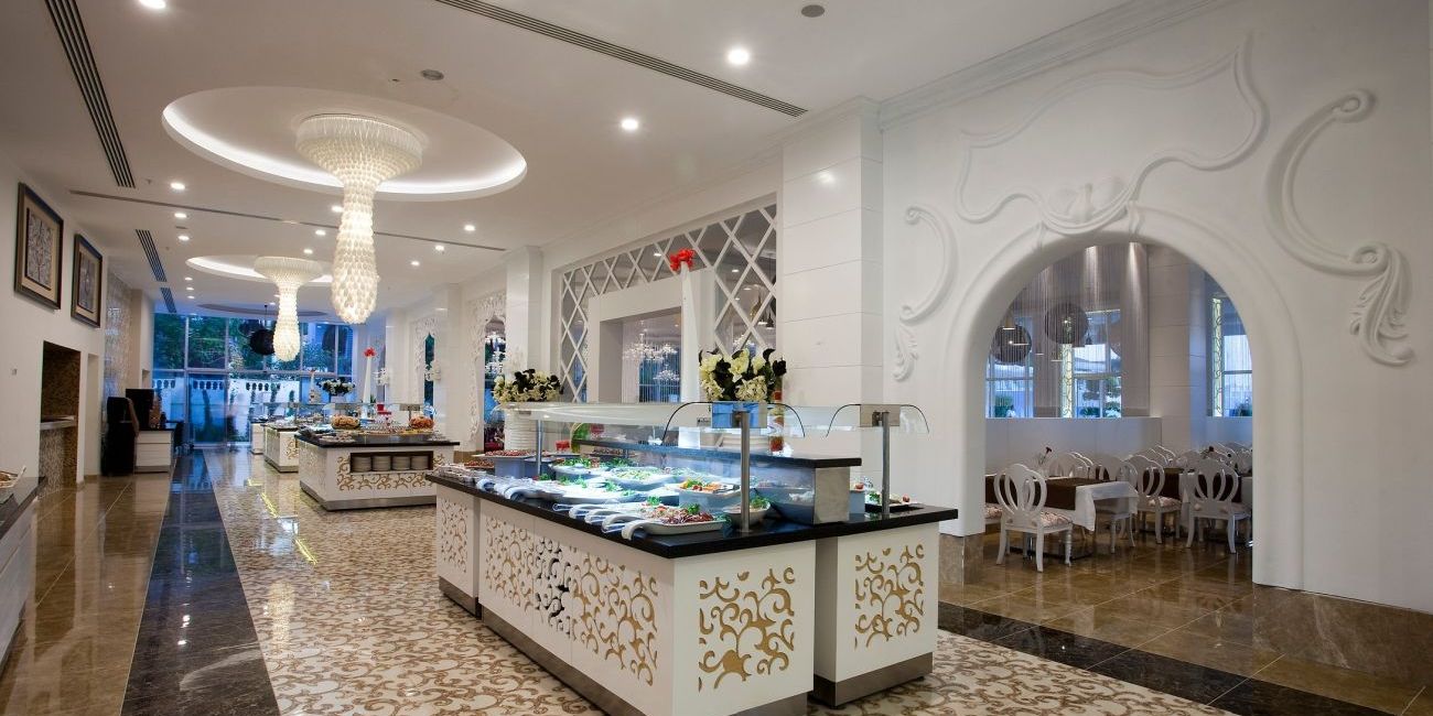 Hotel Q Premium Resort 5*  Alanya 