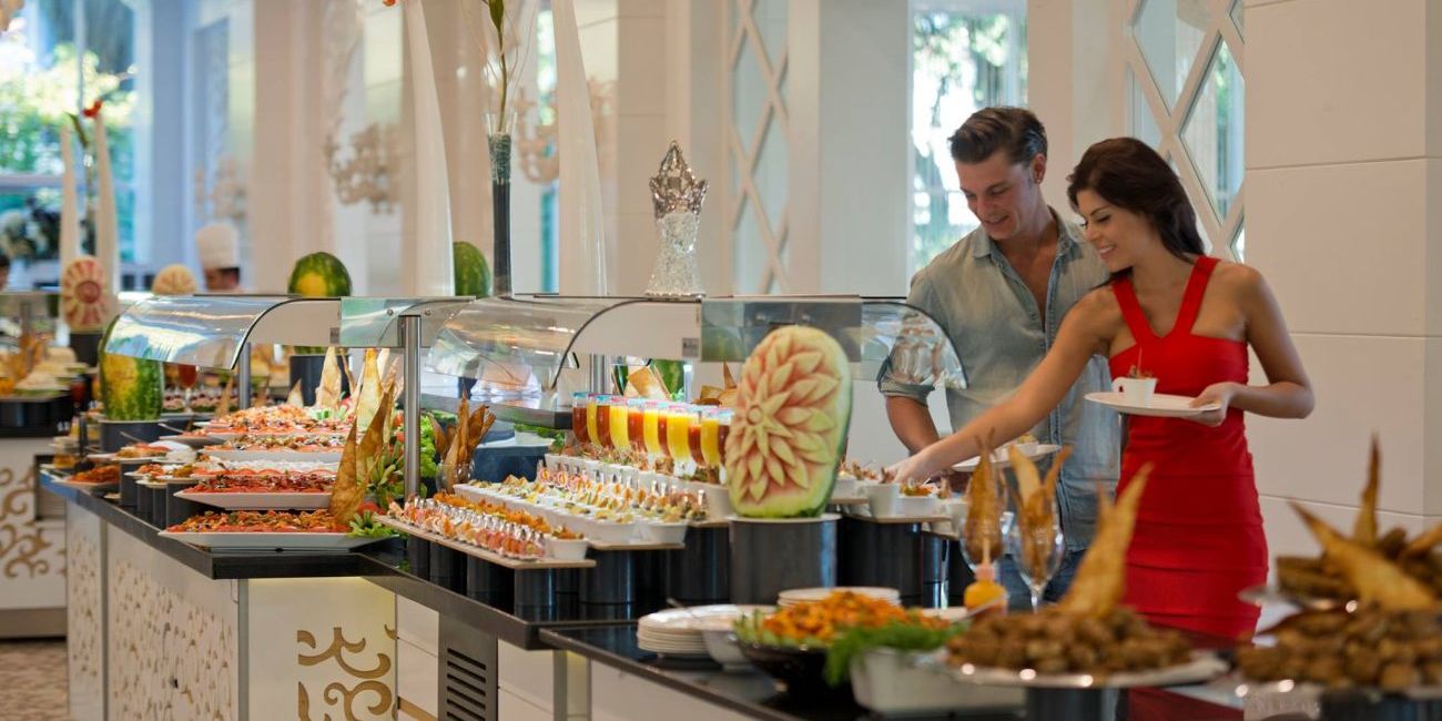 Hotel Q Premium Resort 5*  Alanya 