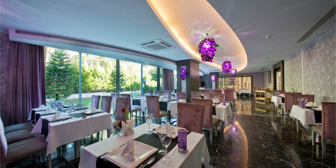 Hotel Q Premium Resort 5*  Alanya 