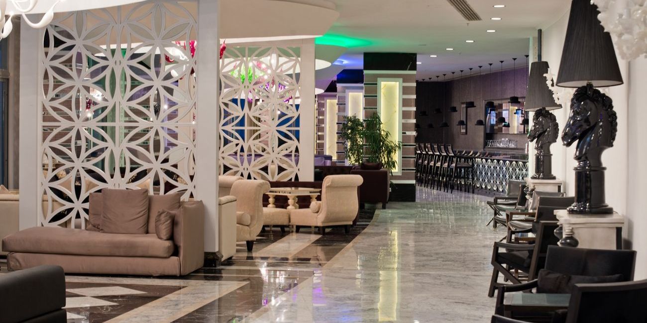 Hotel Q Premium Resort 5*  Alanya 