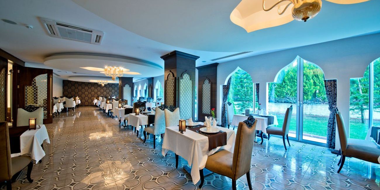 Hotel Q Premium Resort 5*  Alanya 