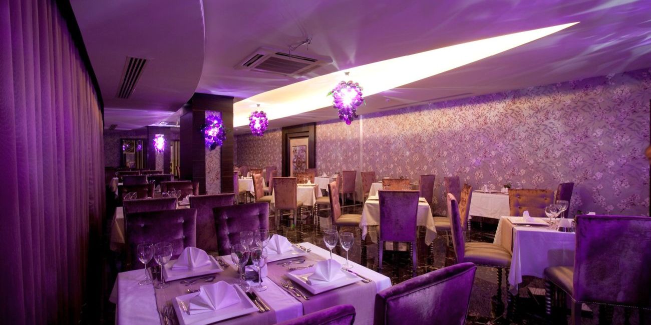 Hotel Q Premium Resort 5*  Alanya 