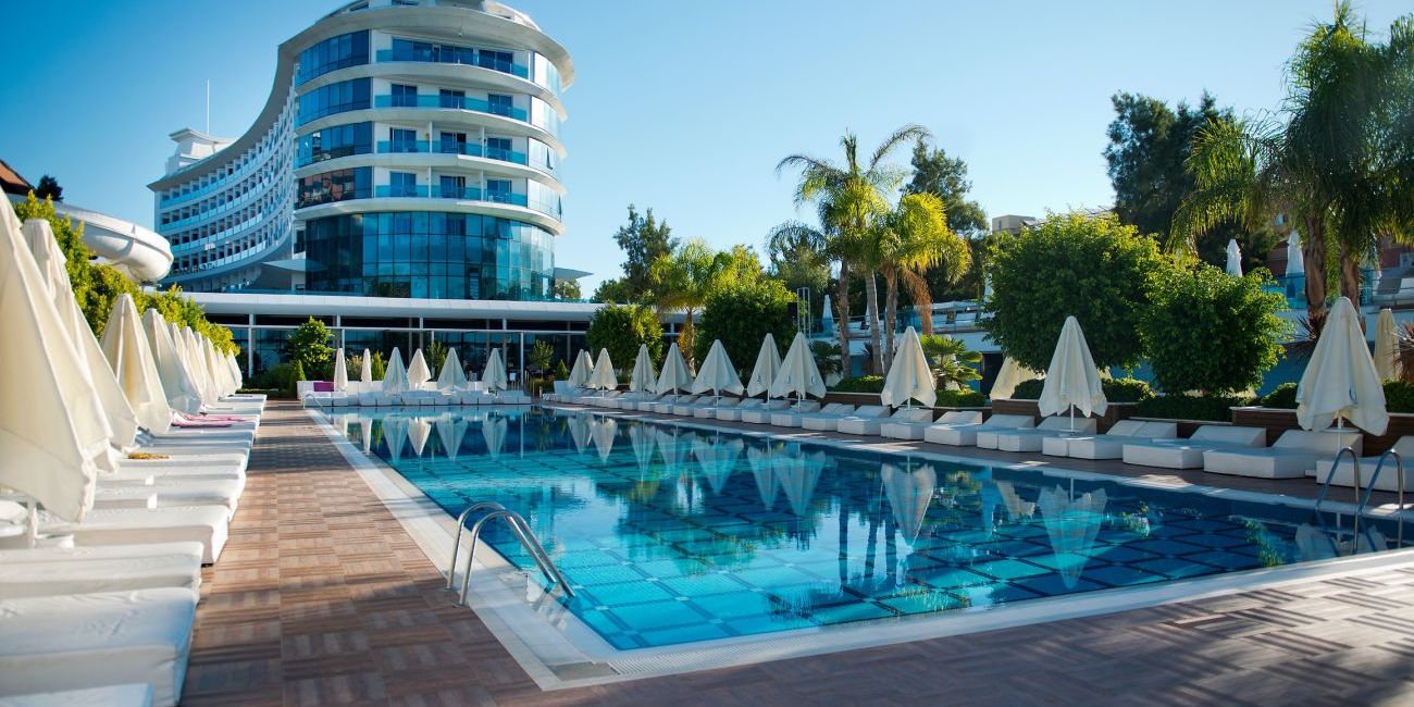 Hotel Q Premium Resort 5*  Alanya 